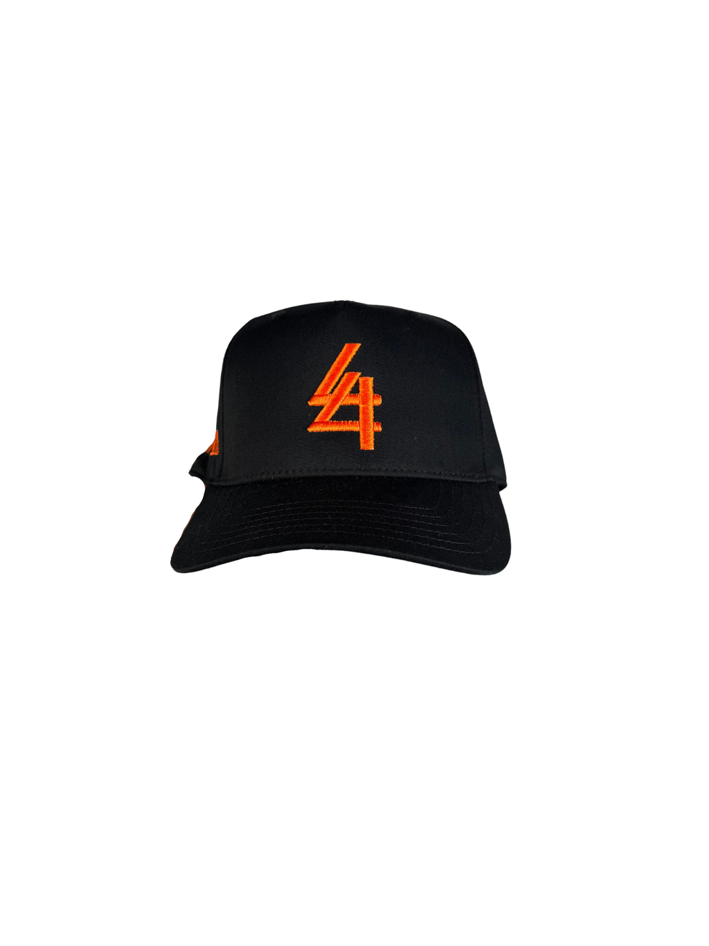 Infrared Orange Hat