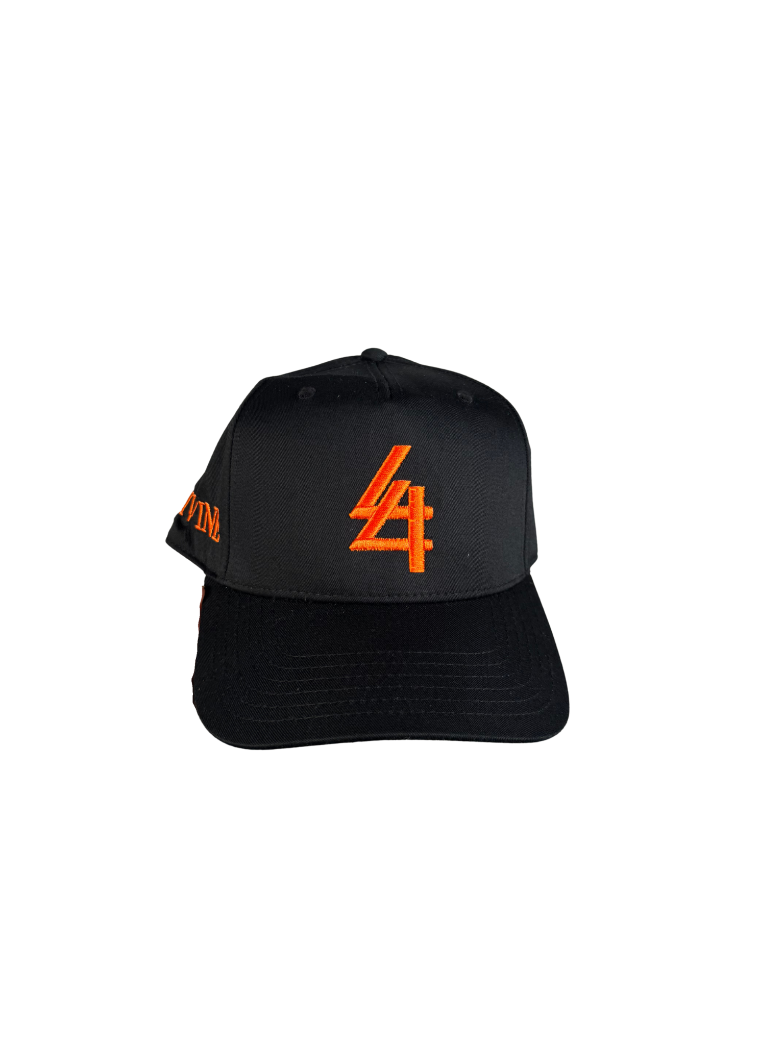 Infrared Orange Hat