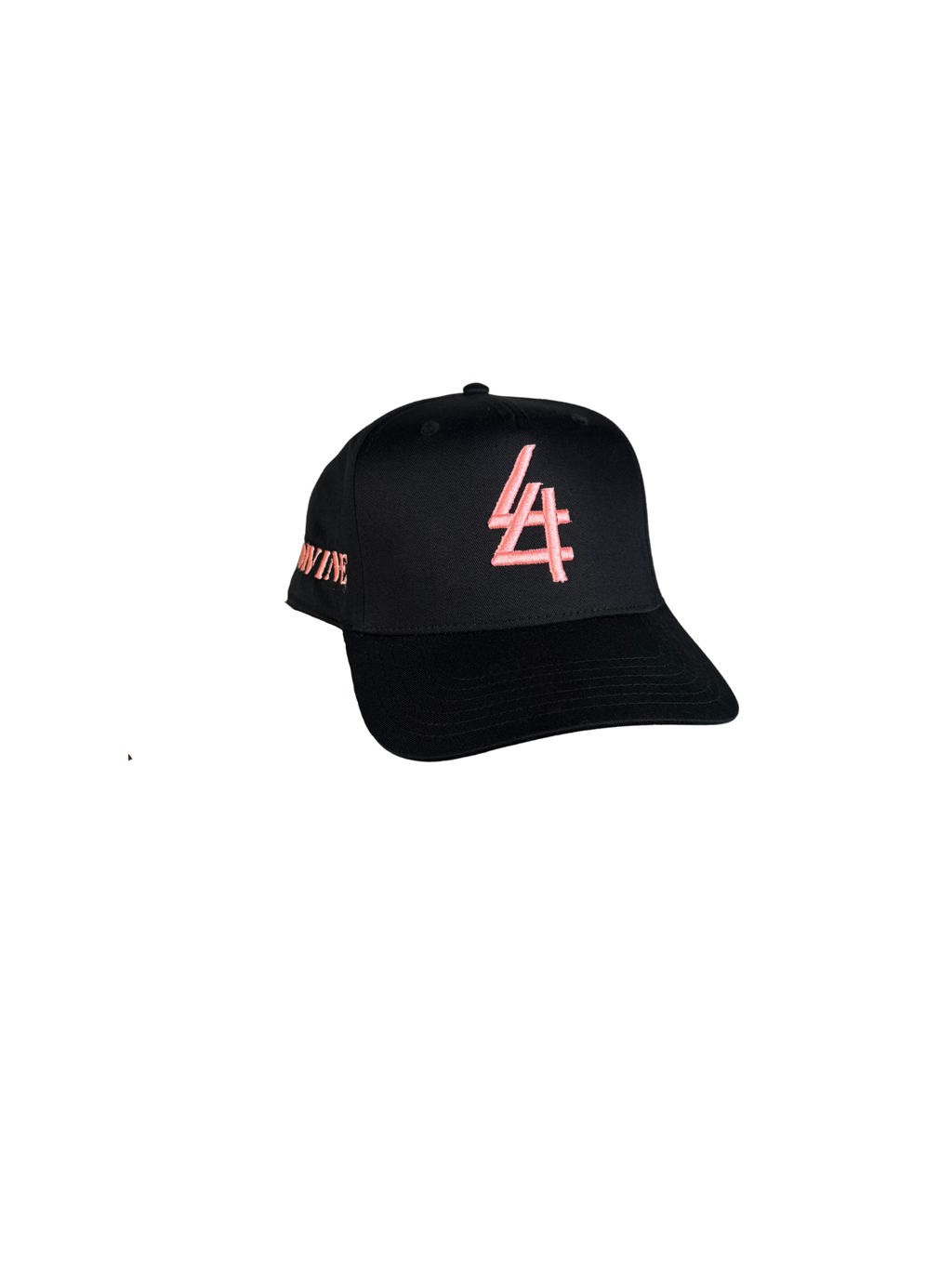 Pink Prestige Hat
