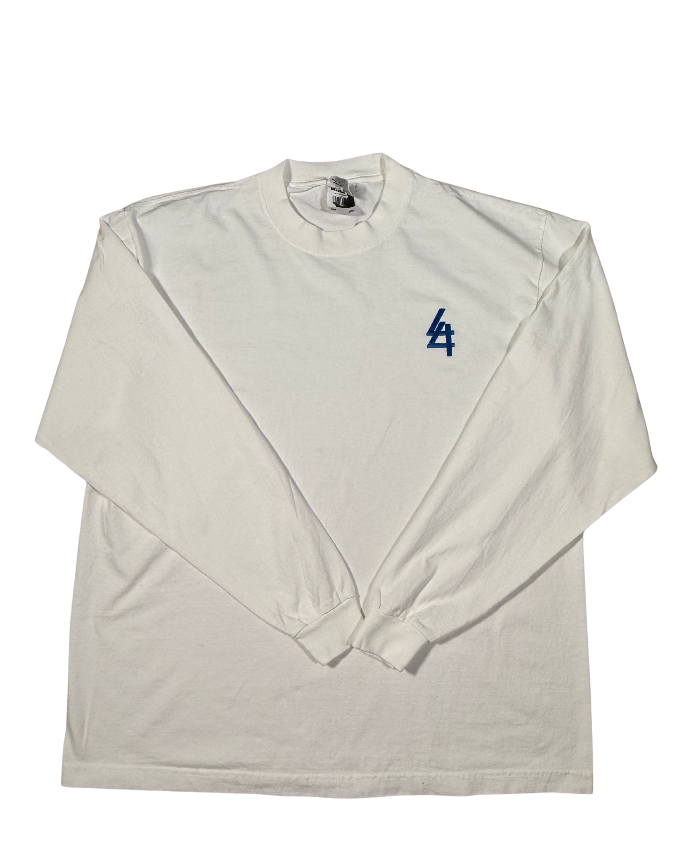 Nip Blue Long Sleeve