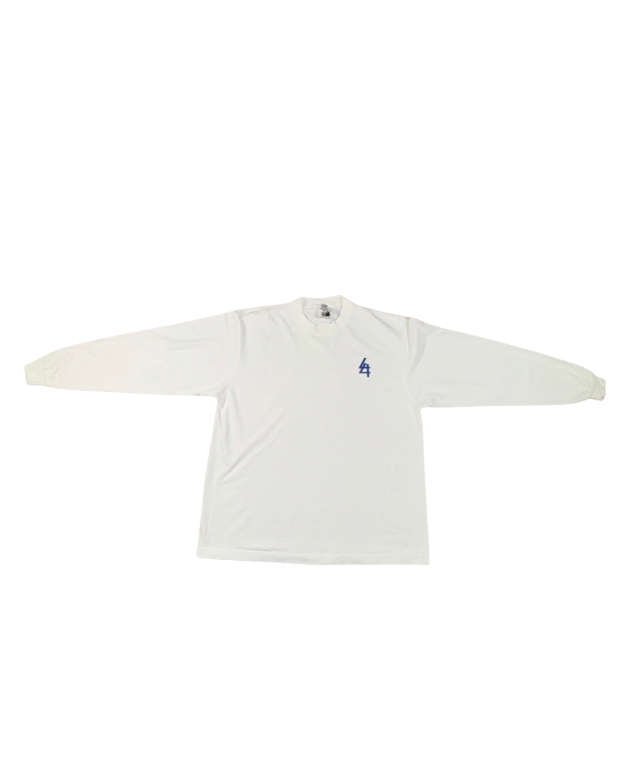 Nip Blue Long Sleeve