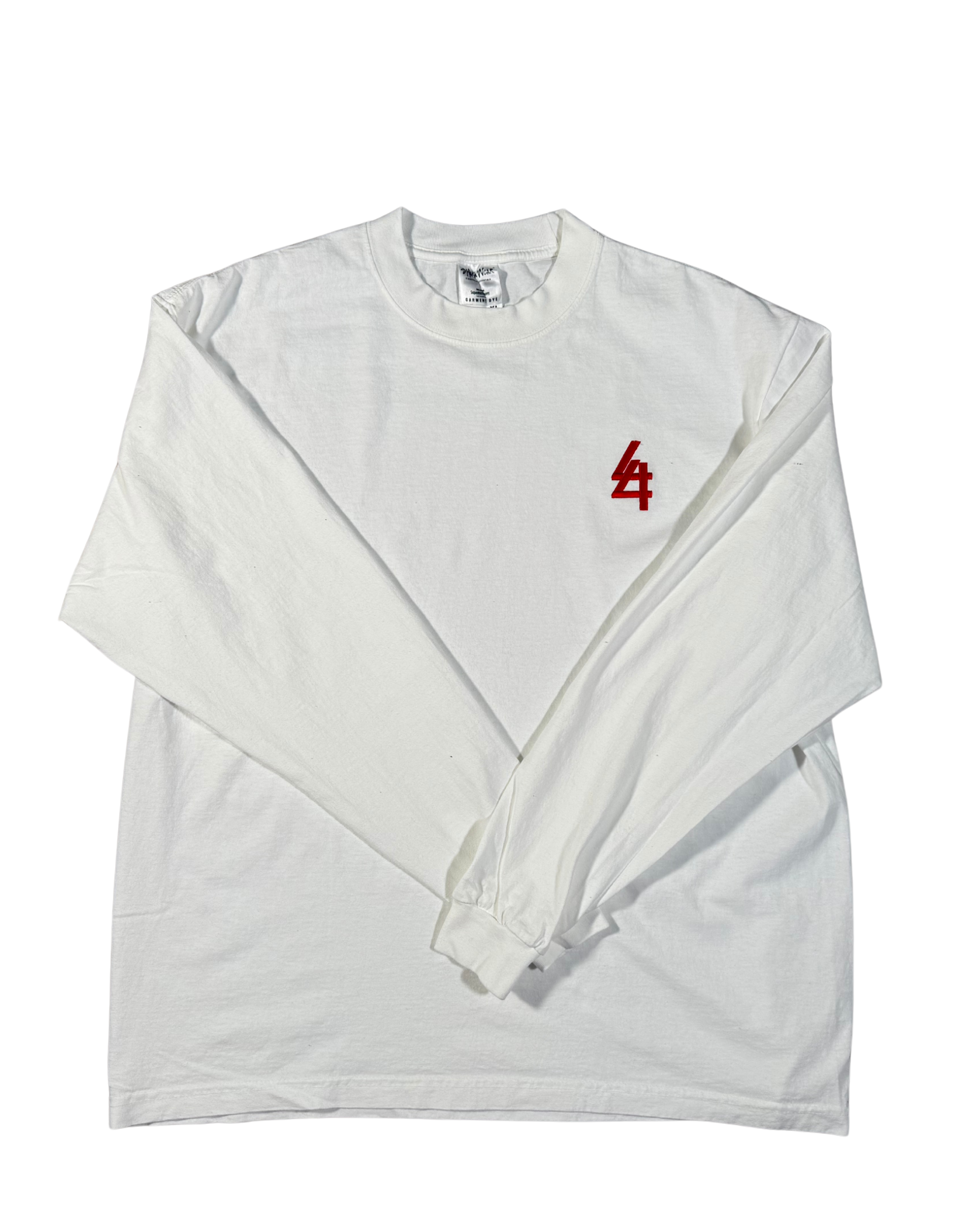 Victory Red Long Sleeve