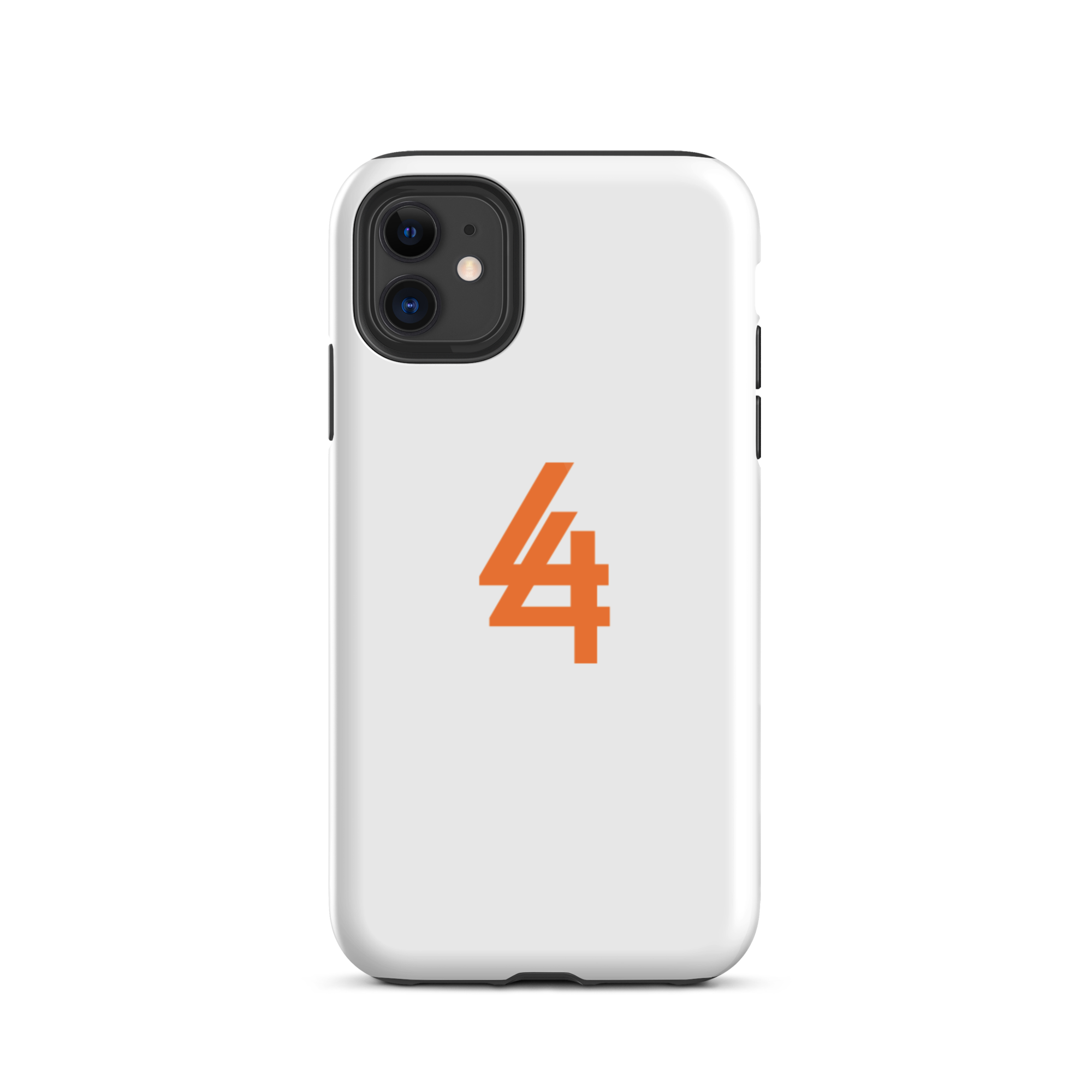 ORANGE 4L Tough iPhone® case
