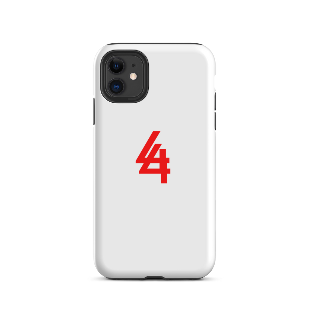 RED 4LTough iPhone® case