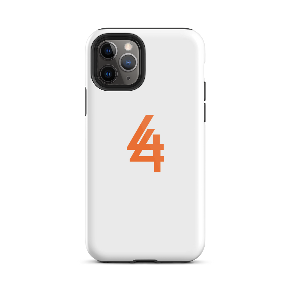 ORANGE 4L Tough iPhone® case