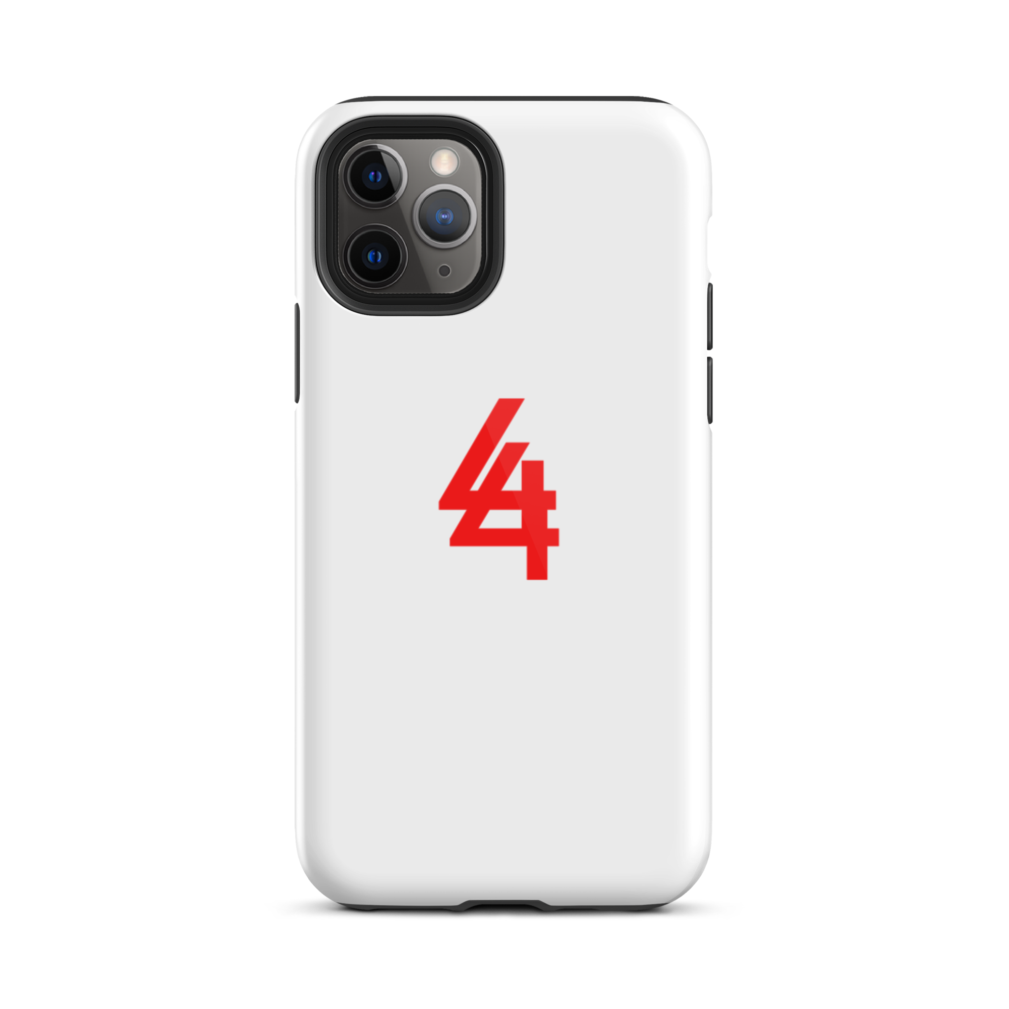 RED 4LTough iPhone® case