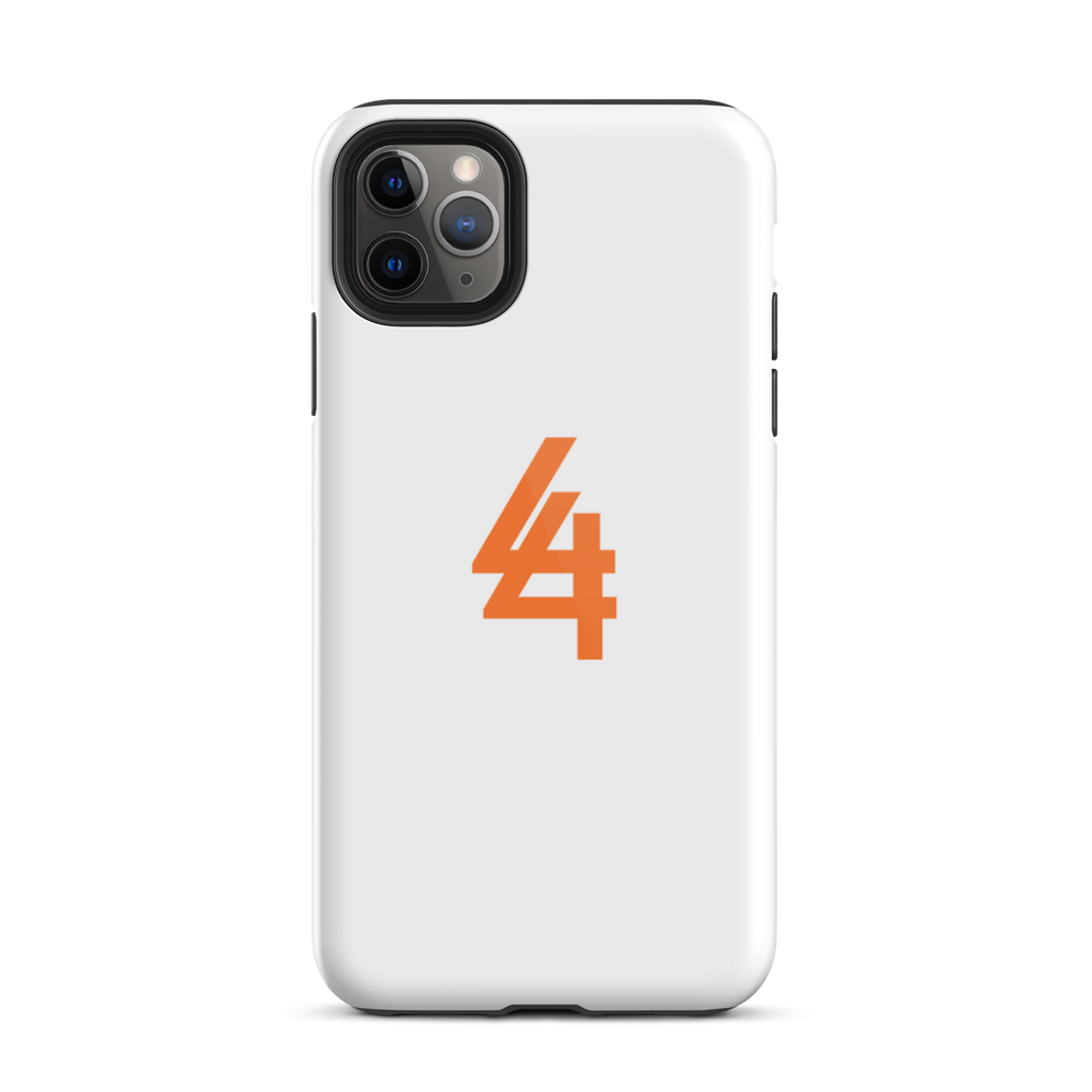 ORANGE 4L Tough iPhone® case