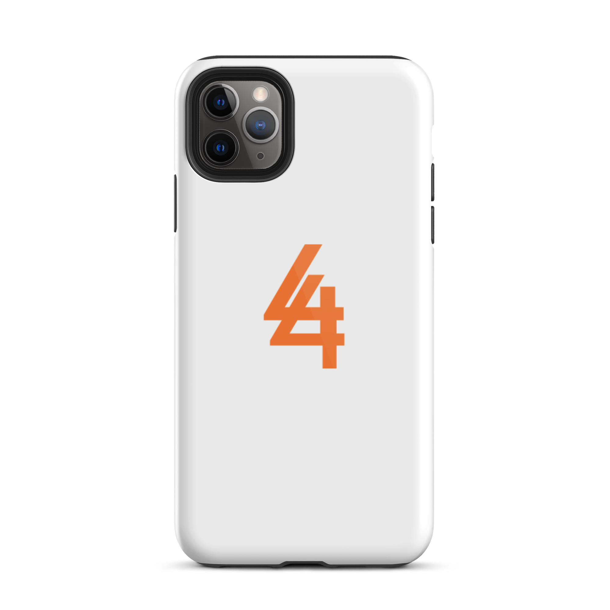 ORANGE 4L Tough iPhone® case
