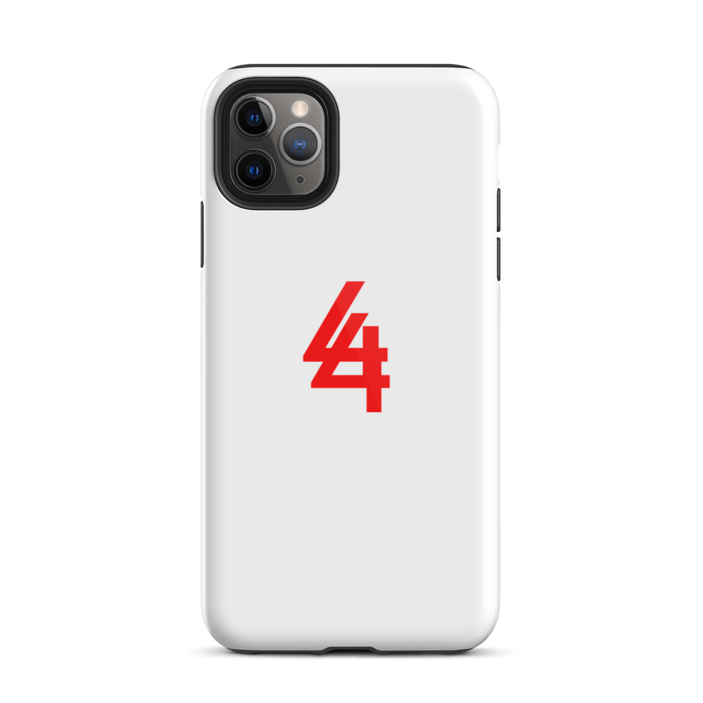RED 4LTough iPhone® case