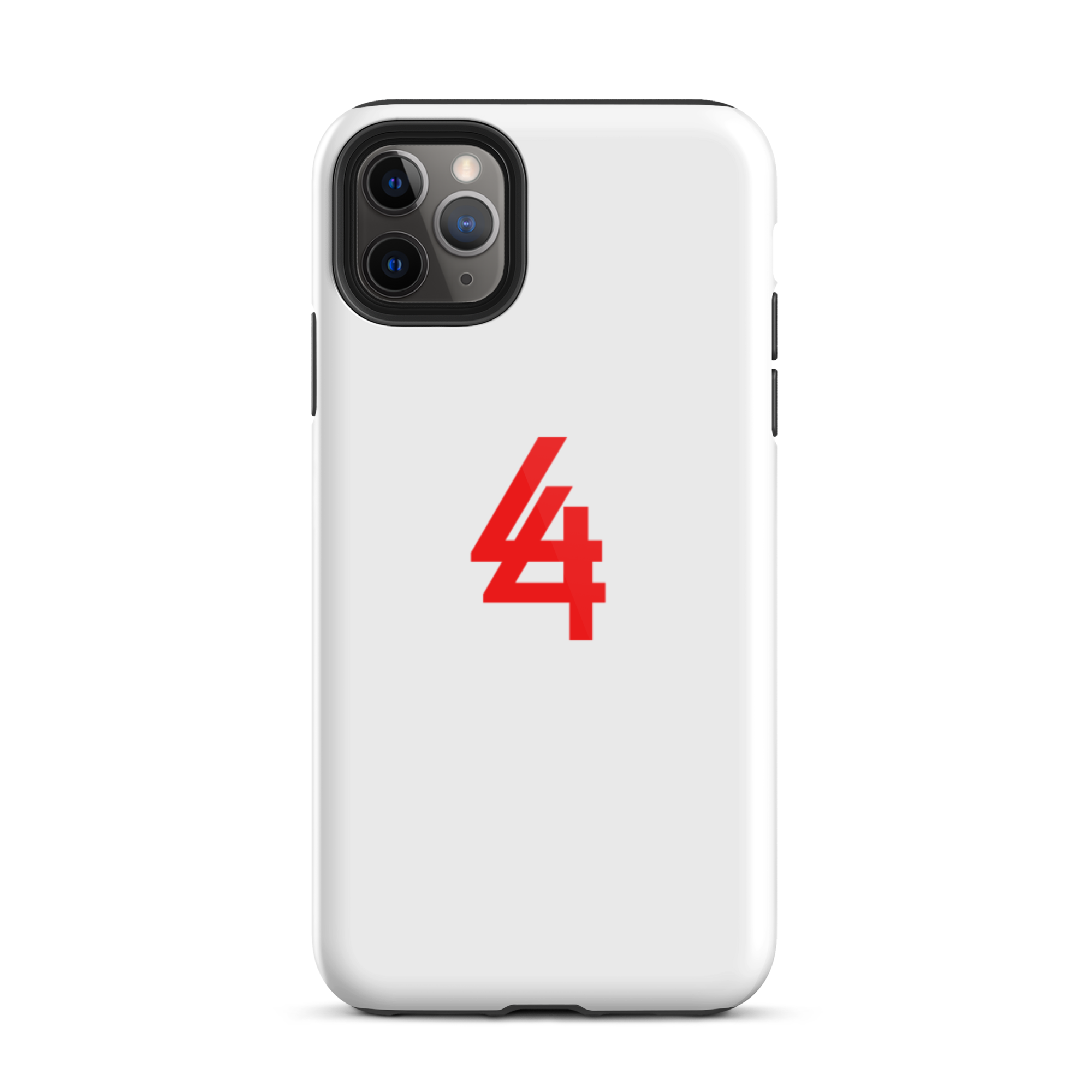 RED 4LTough iPhone® case