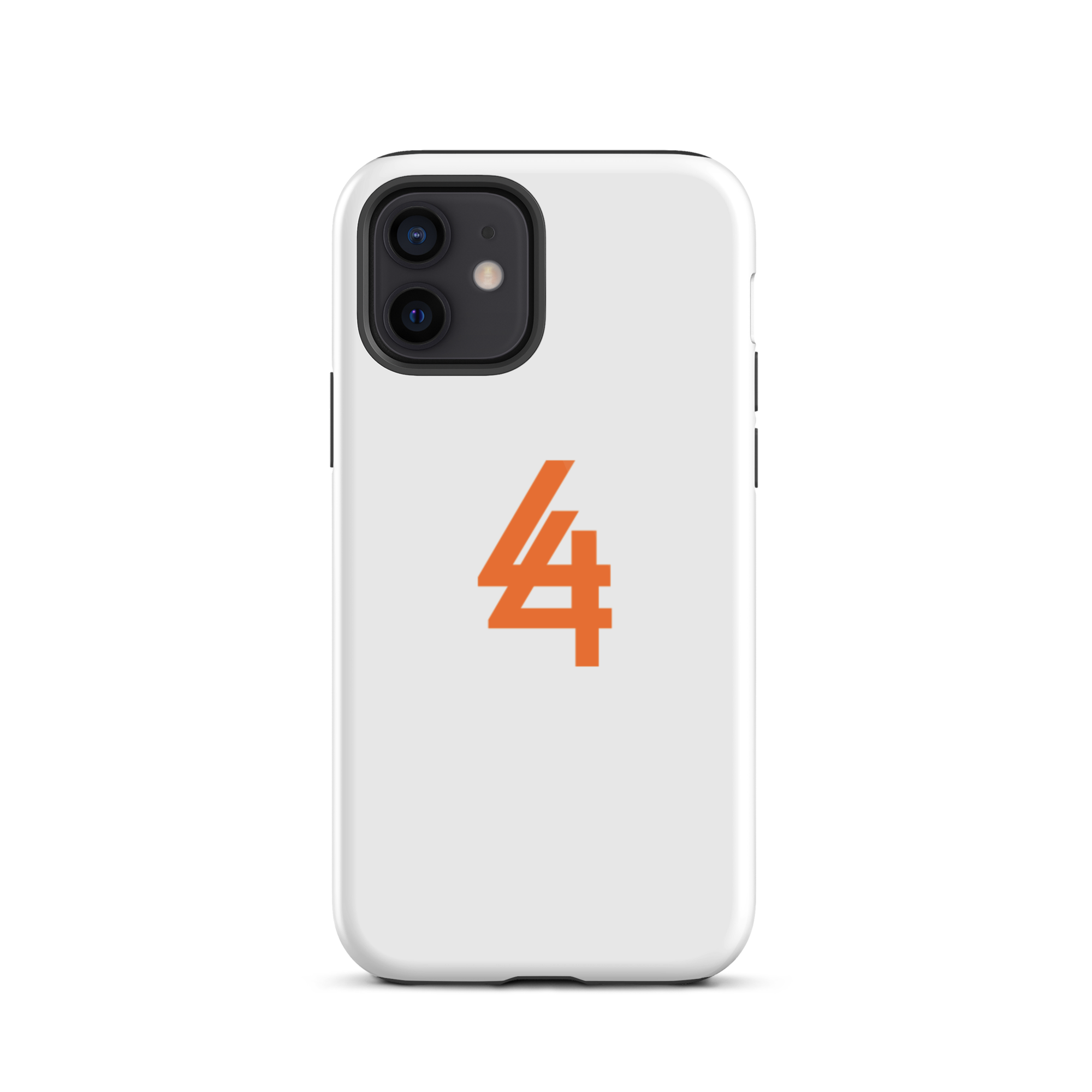ORANGE 4L Tough iPhone® case