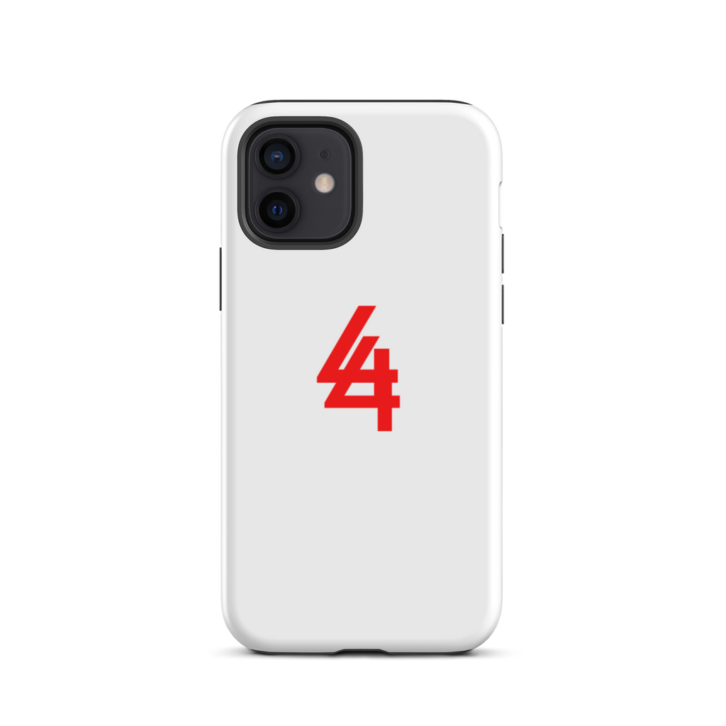 RED 4LTough iPhone® case