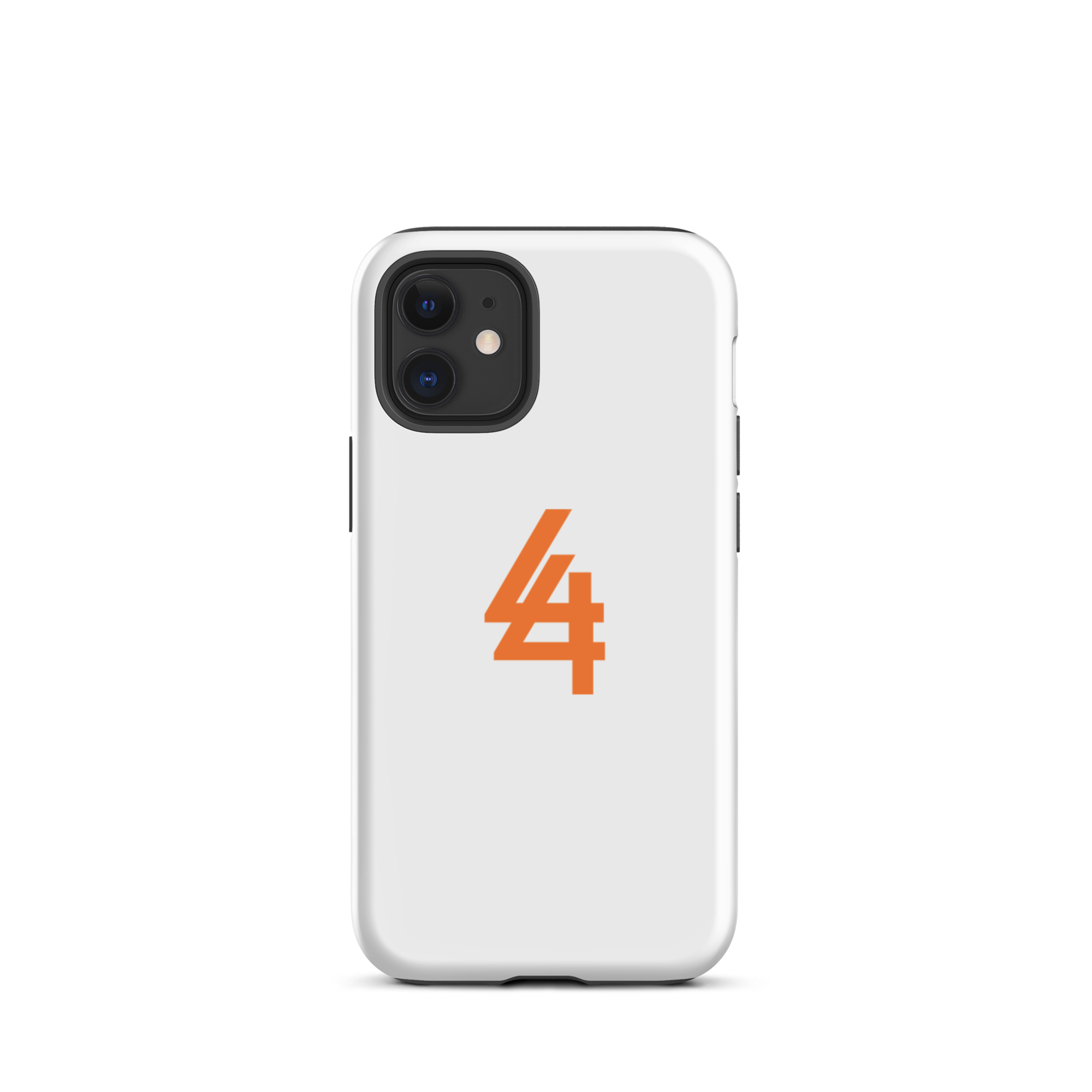 ORANGE 4L Tough iPhone® case
