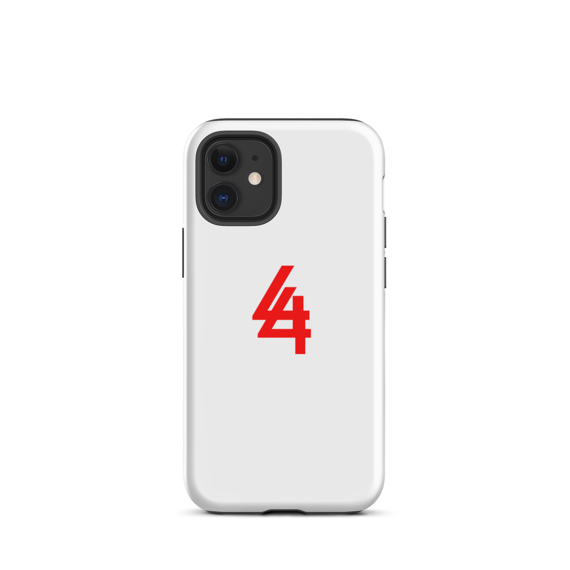 RED 4LTough iPhone® case
