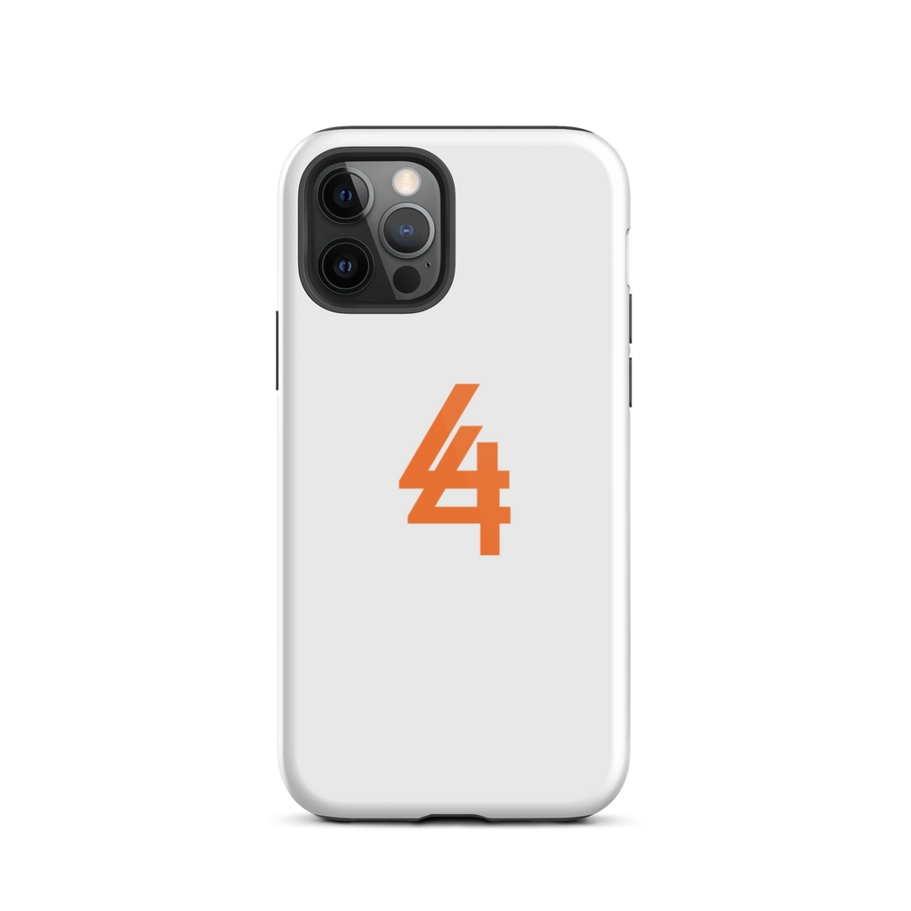 ORANGE 4L Tough iPhone® case