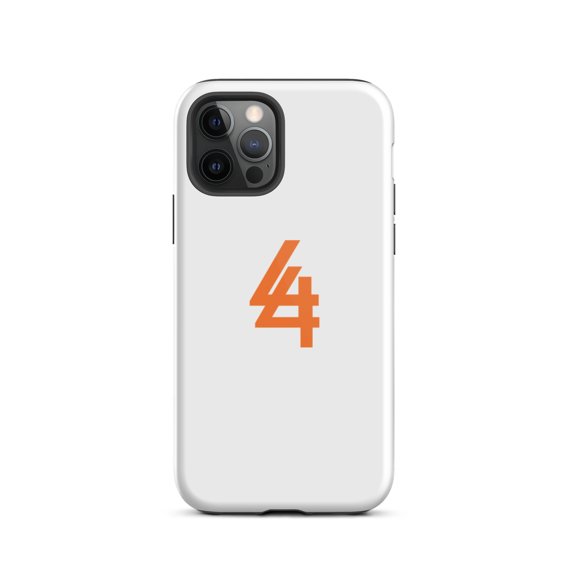 ORANGE 4L Tough iPhone® case