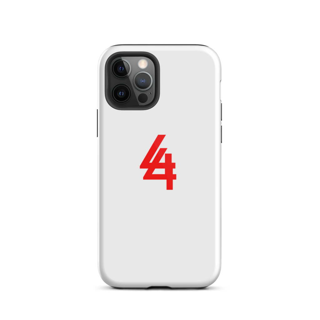 RED 4LTough iPhone® case