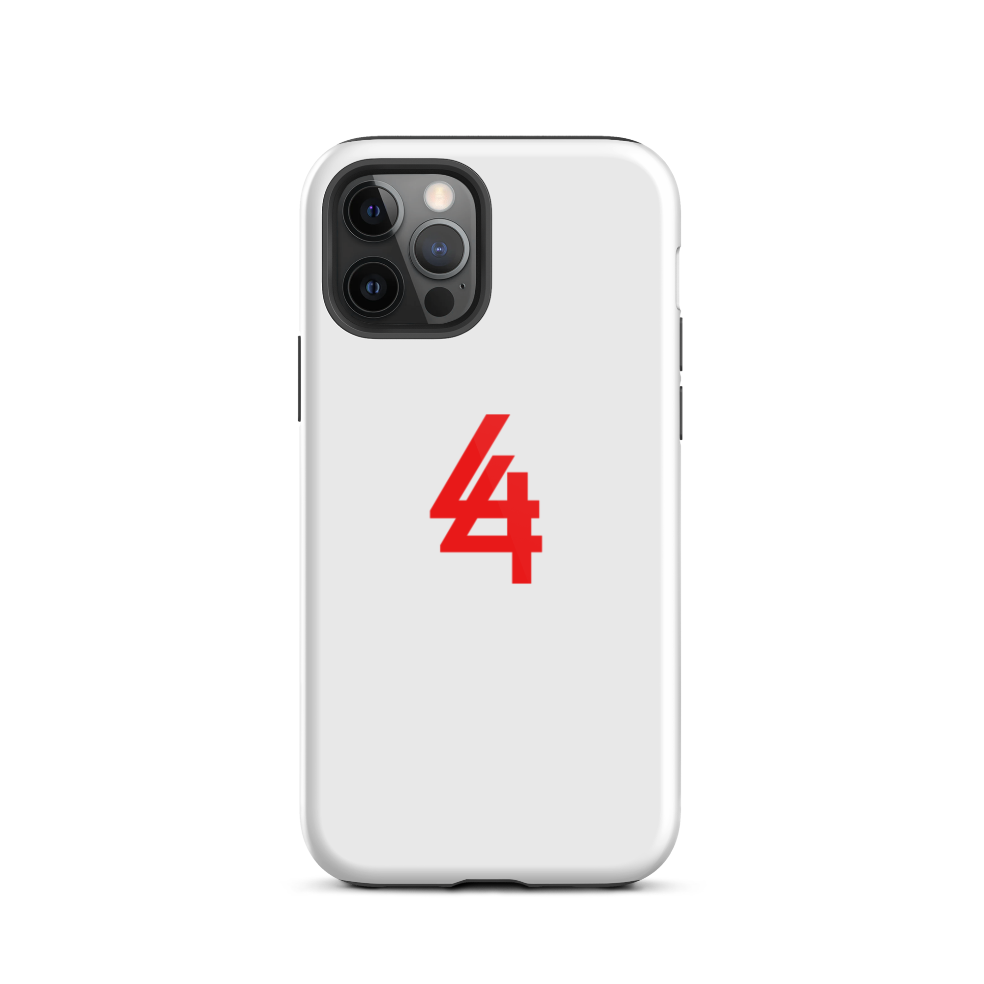 RED 4LTough iPhone® case