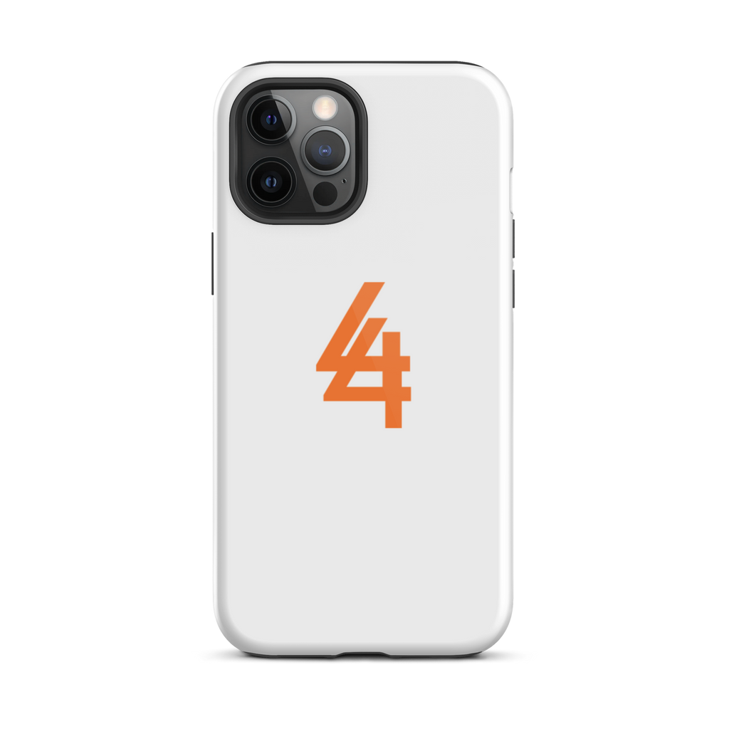ORANGE 4L Tough iPhone® case