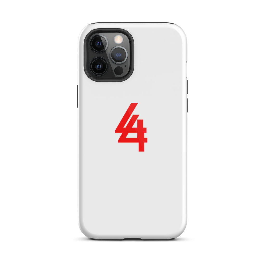 RED 4LTough iPhone® case