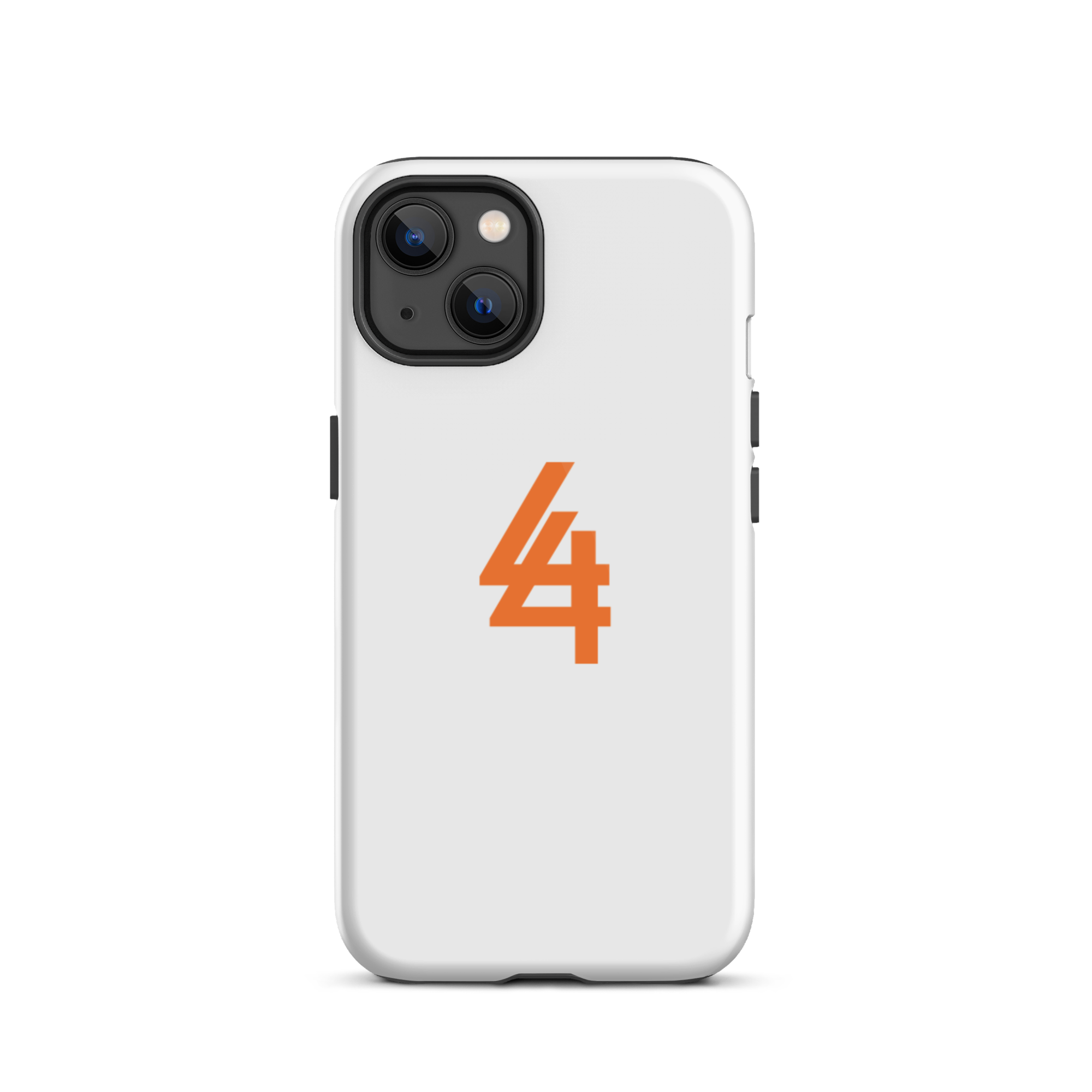ORANGE 4L Tough iPhone® case