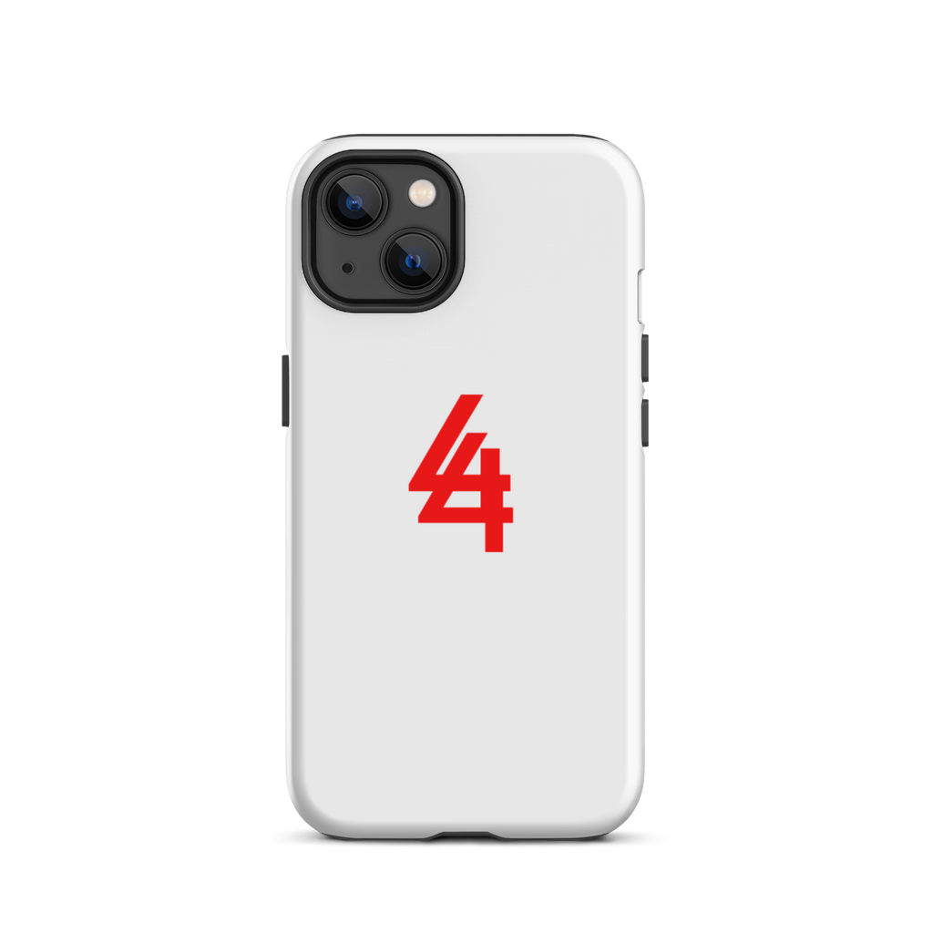 RED 4LTough iPhone® case