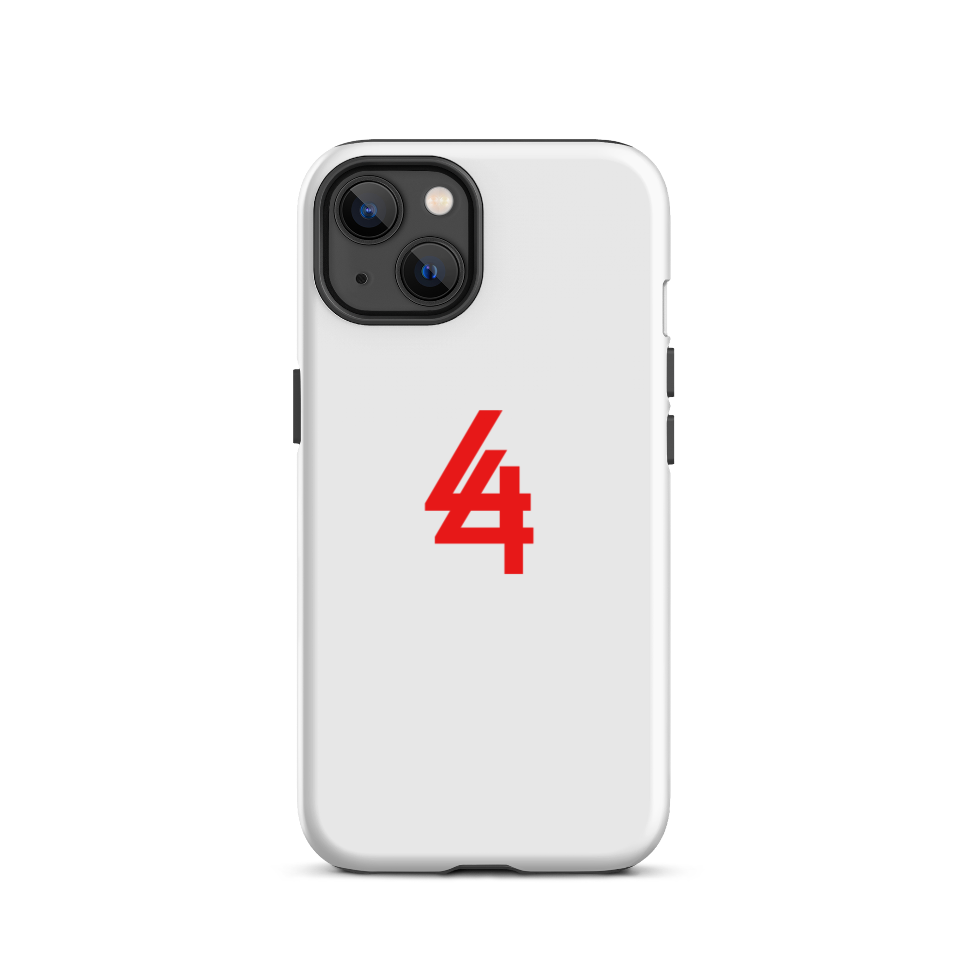 RED 4LTough iPhone® case