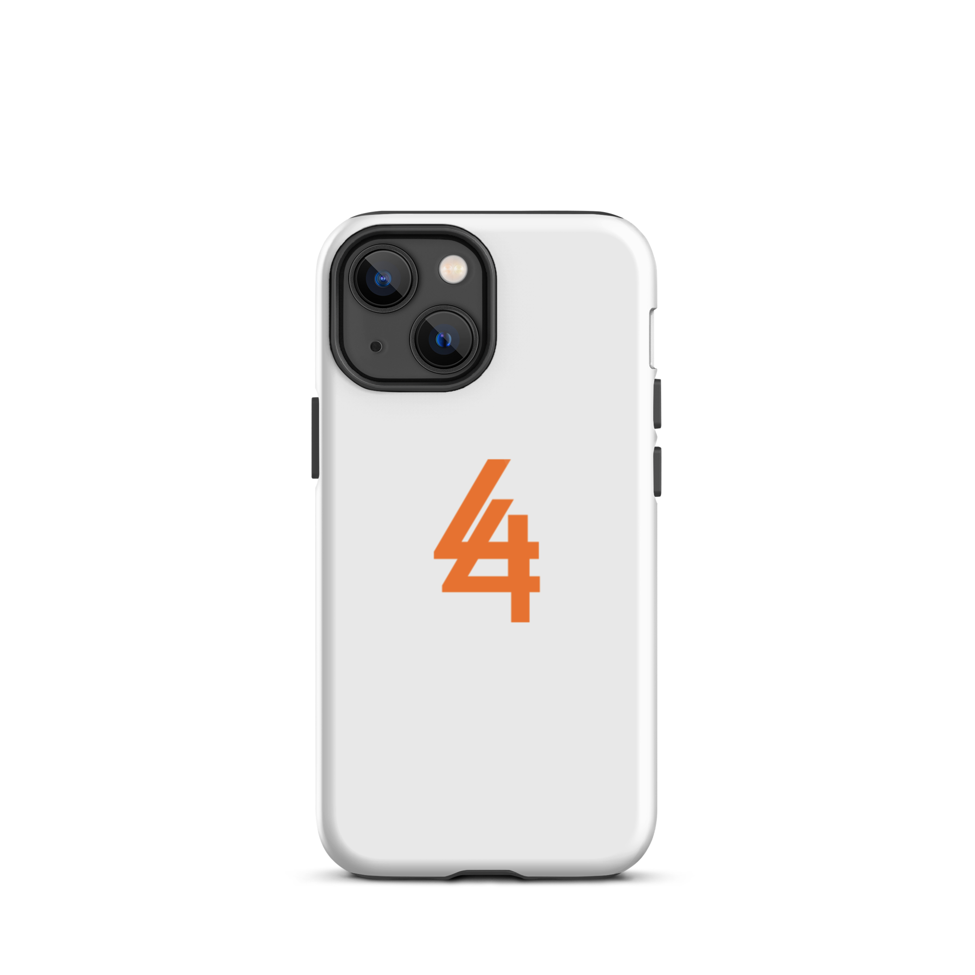 ORANGE 4L Tough iPhone® case