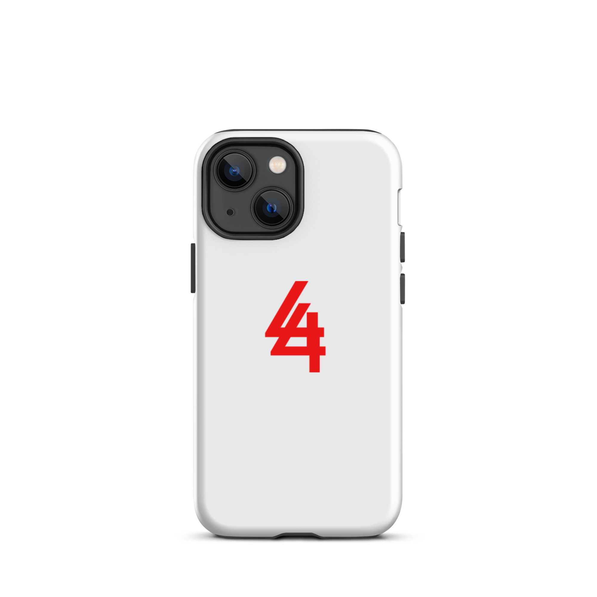 RED 4LTough iPhone® case