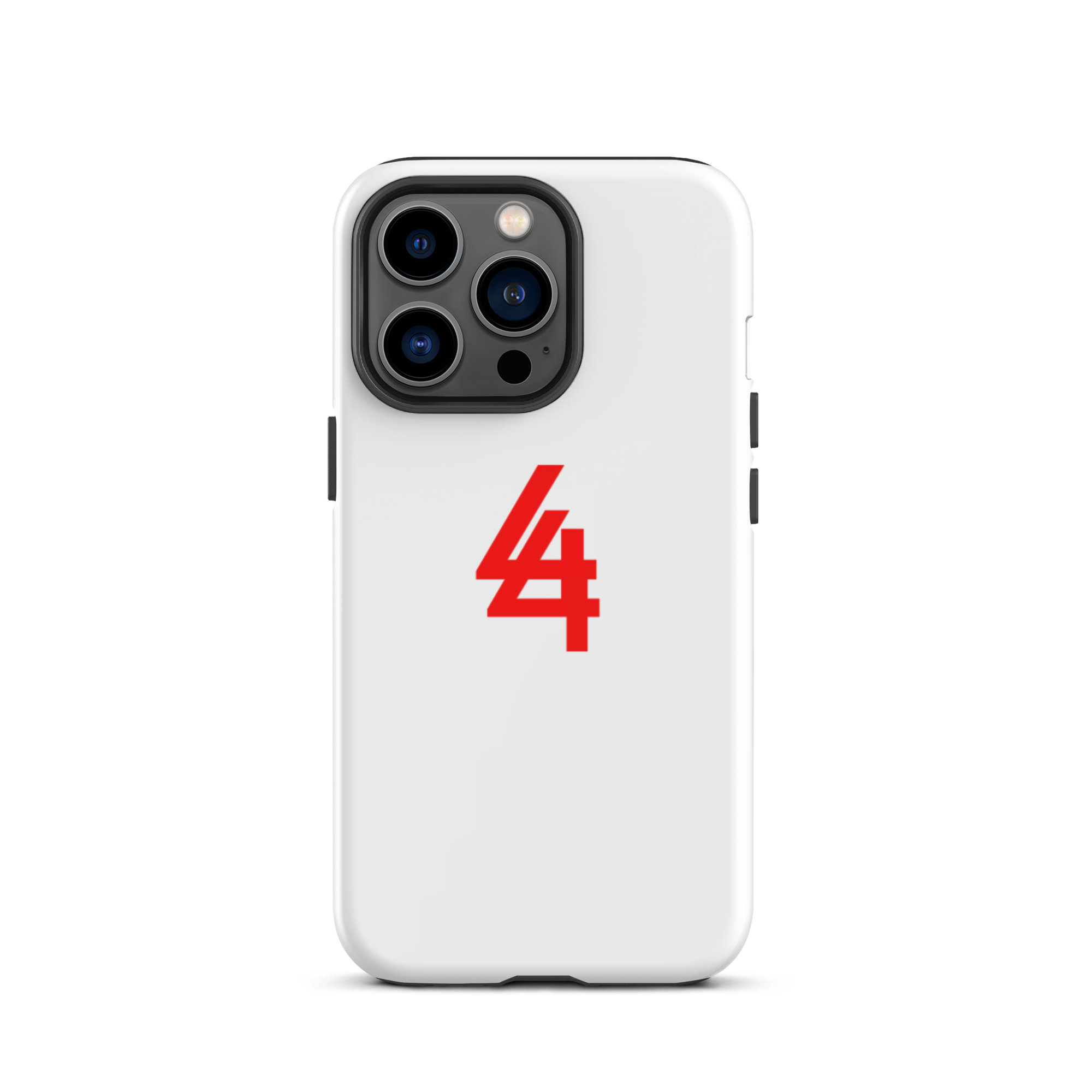 RED 4LTough iPhone® case