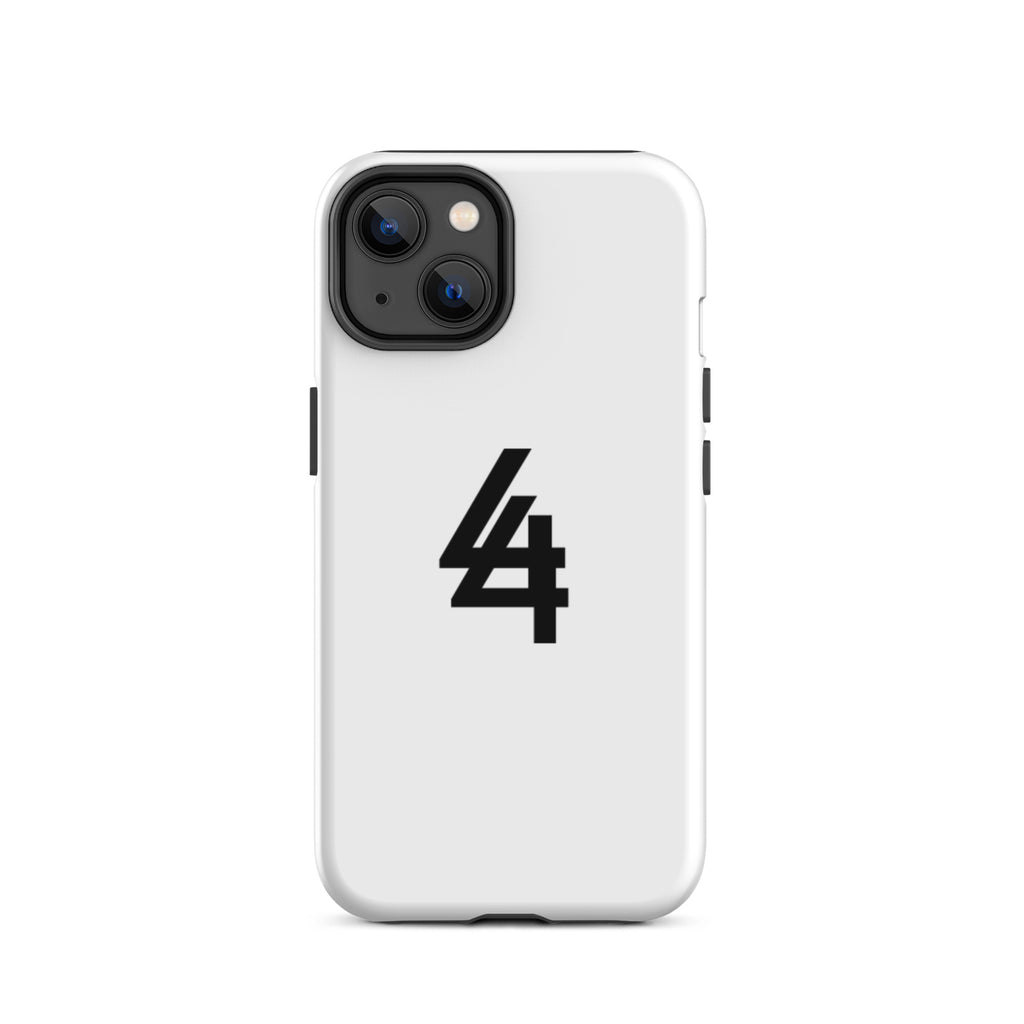 BLACK Tough iPhone® case