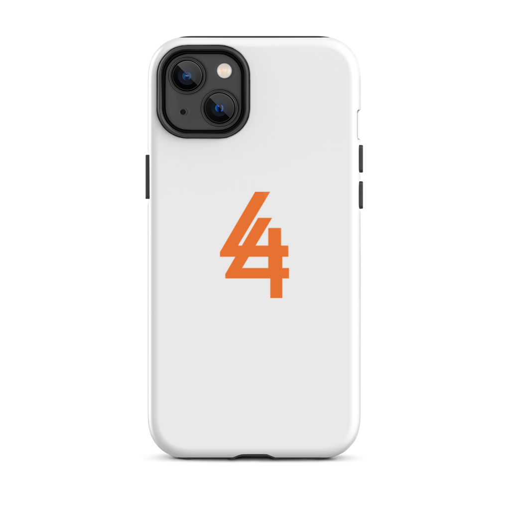 ORANGE 4L Tough iPhone® case