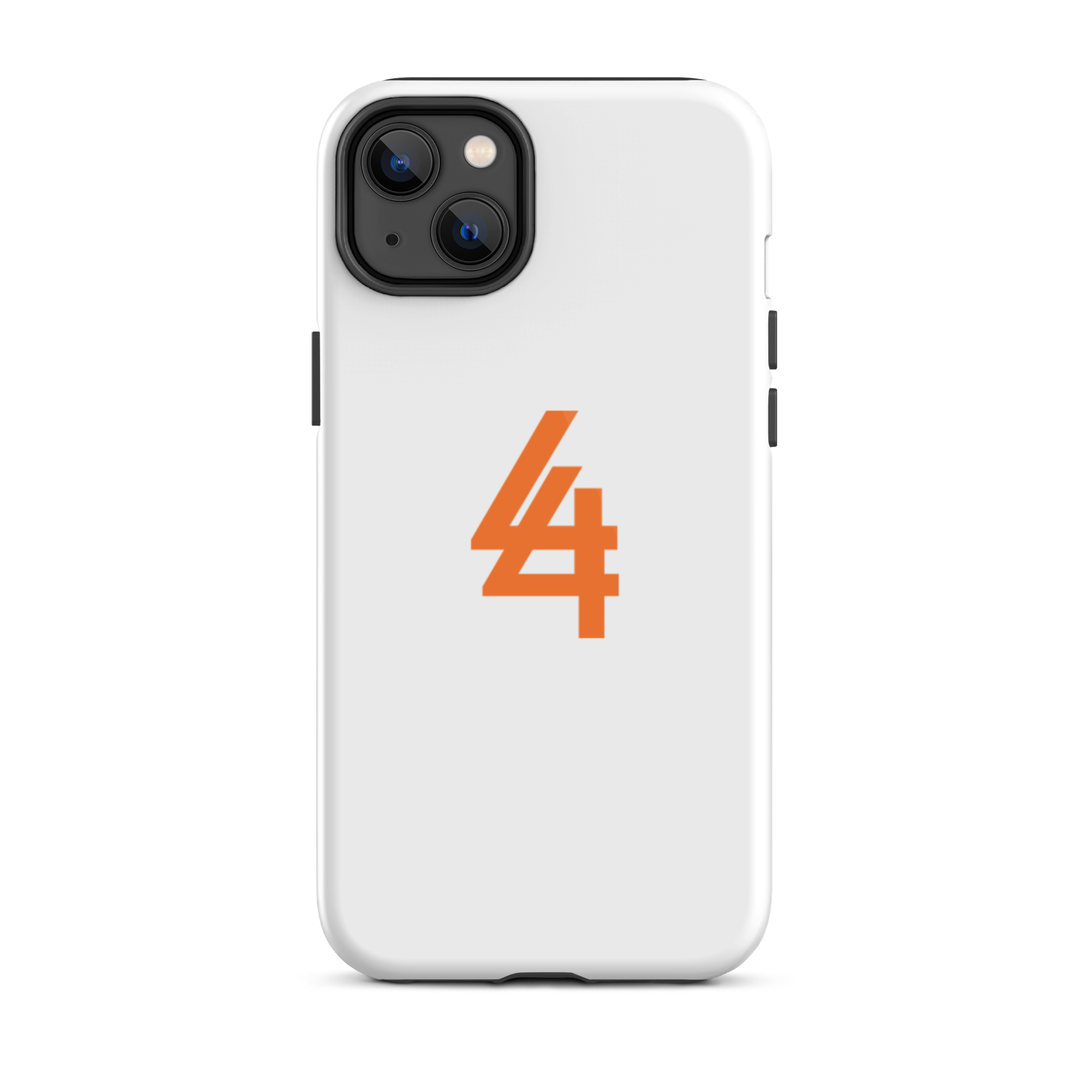 ORANGE 4L Tough iPhone® case