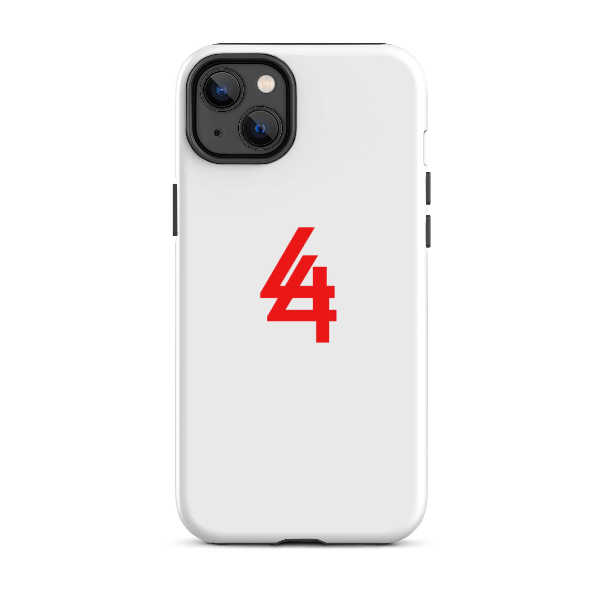 RED 4LTough iPhone® case