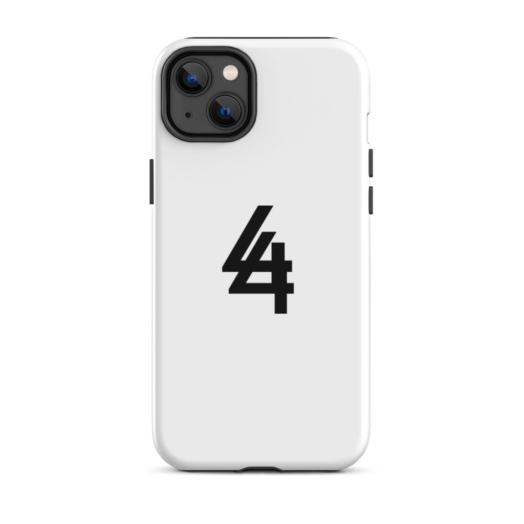 BLACK Tough iPhone® case